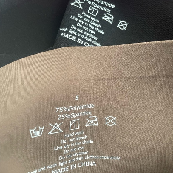 SINSIN High Waisted Butt Lifting Yoga Leggings - Picture 5 of 8